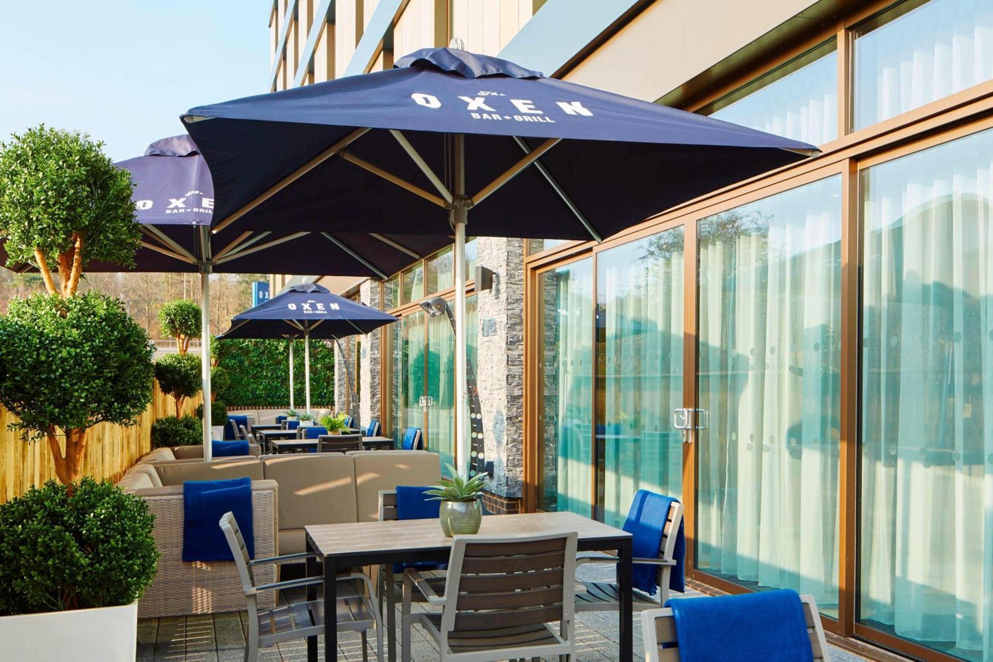 Courtyard By Marriott Oxford South Hotel Abingdon-on-Thames Exterior foto